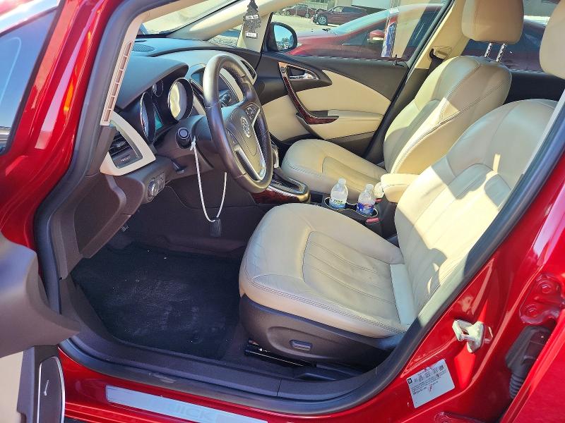 Aukcja sprzedaży 2013 Buick Verano, vin: 1G4PS5SK7D4117332, numer aukcji: 67925516
