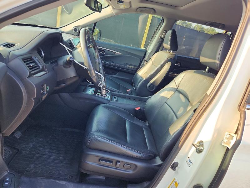 Продажа на аукционе авто 2018 Honda Pilot, vin: 5FNYF5H51JB028228, номер лота: 67320736