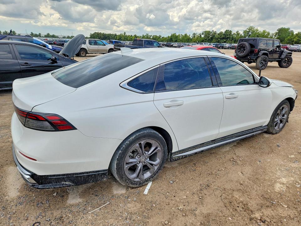 Продаж на аукціоні авто 2023 Honda Accord, vin: 1HGCY1F36PA038688, номер лоту: 68428116