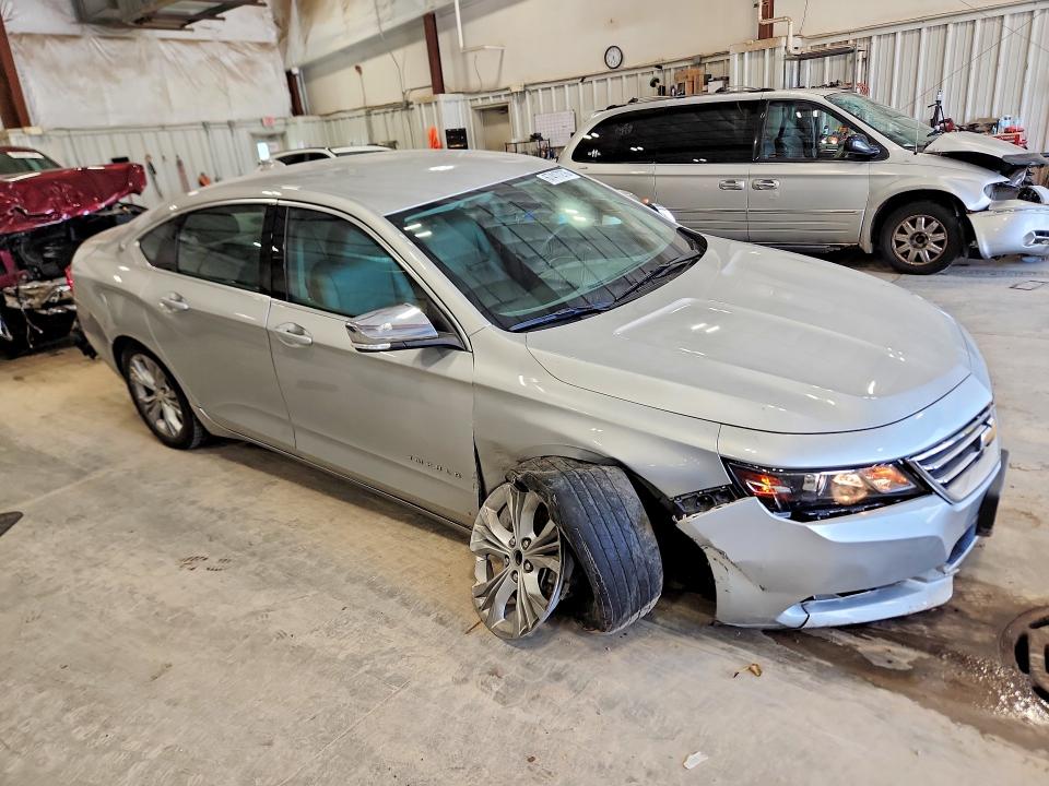 Продаж на аукціоні авто 2015 Chevrolet Impala, vin: 2G1125S36F9288455, номер лоту: 67417276