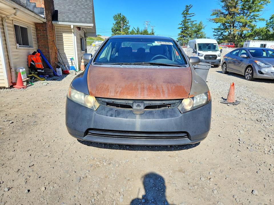 Продаж на аукціоні авто 2008 Honda Civic, vin: 1HGFA16518L038882, номер лоту: 68924716