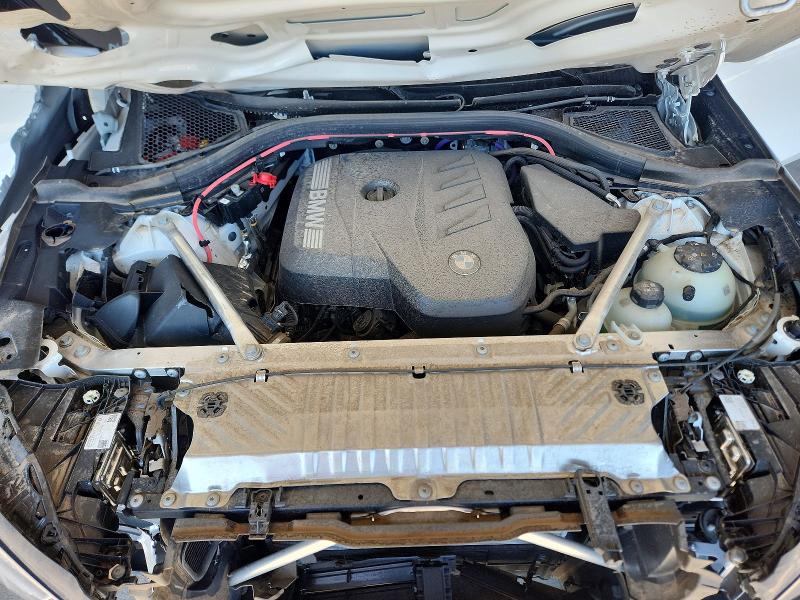 67266576 :رقم المزاد ، 5UX53GP08T9224448 vin ، 2026 Bmw X3 مزاد بيع