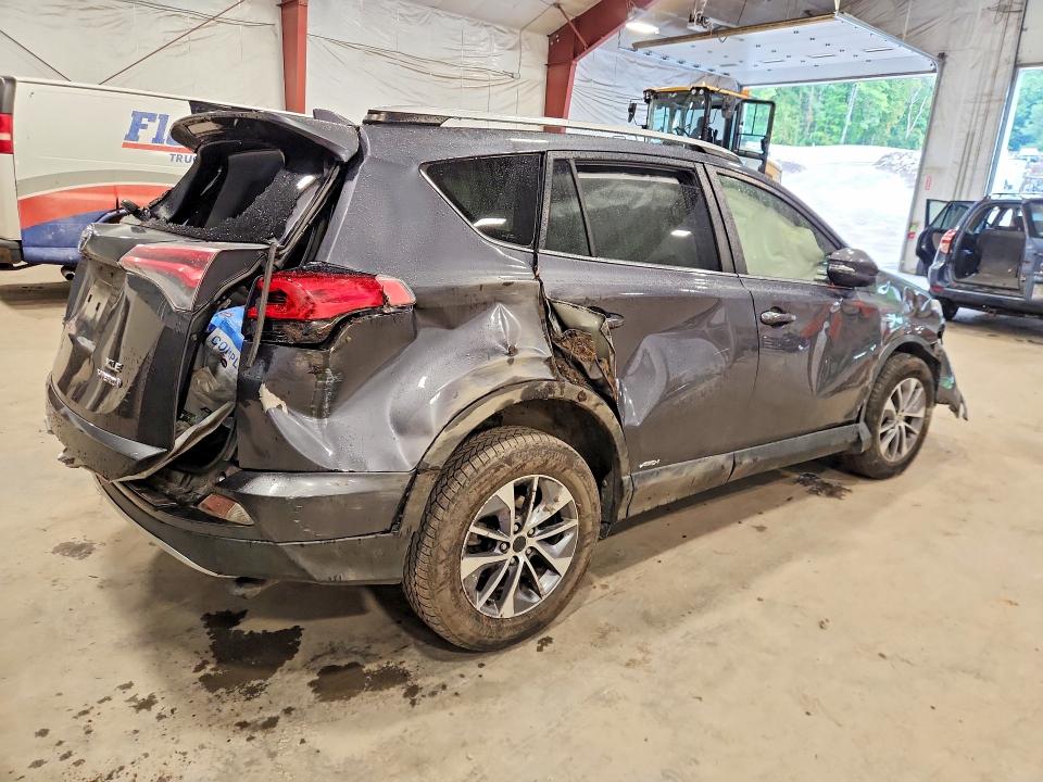 2016 Toyota Rav4 Hv მანქანა იყიდება აუქციონზე, vin: JTMRJREV1GD002484, აუქციონის ნომერი: 68961556