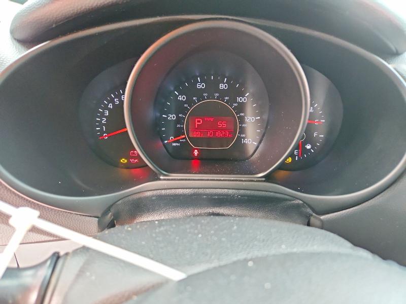 66534286 :رقم المزاد ، KNDJP3A57H7484361 vin ، 2017 Kia Soul مزاد بيع