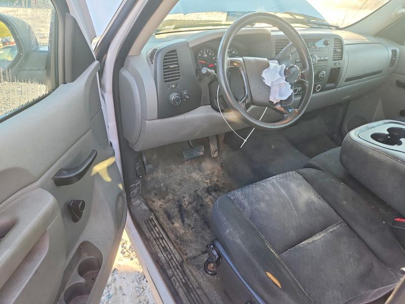 Aukcja sprzedaży 2011 Chevrolet Silverado, vin: 1GCNCPEX4BZ378980, numer aukcji: 65681996