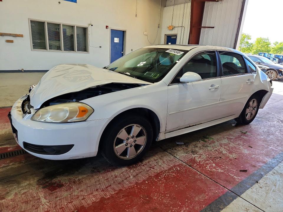 Продаж на аукціоні авто 2010 Chevrolet Impala, vin: 2G1WB5EN2A1140314, номер лоту: 69204566