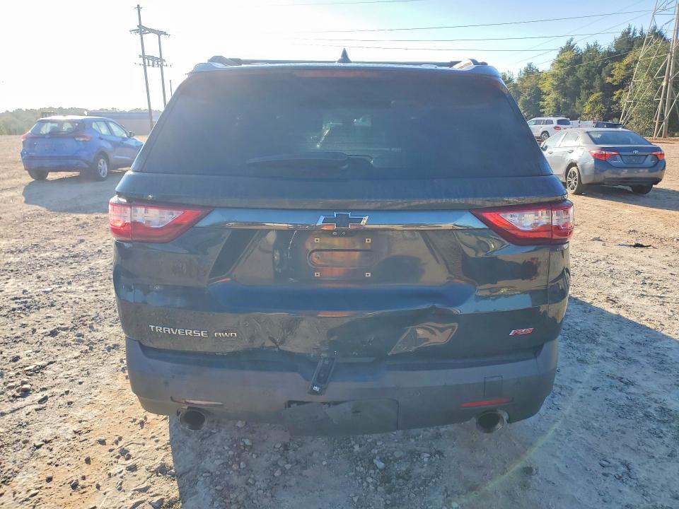 Продажа на аукционе авто 2020 Chevrolet Traverse, vin: 1GNEVJKWXLJ141971, номер лота: 70876916