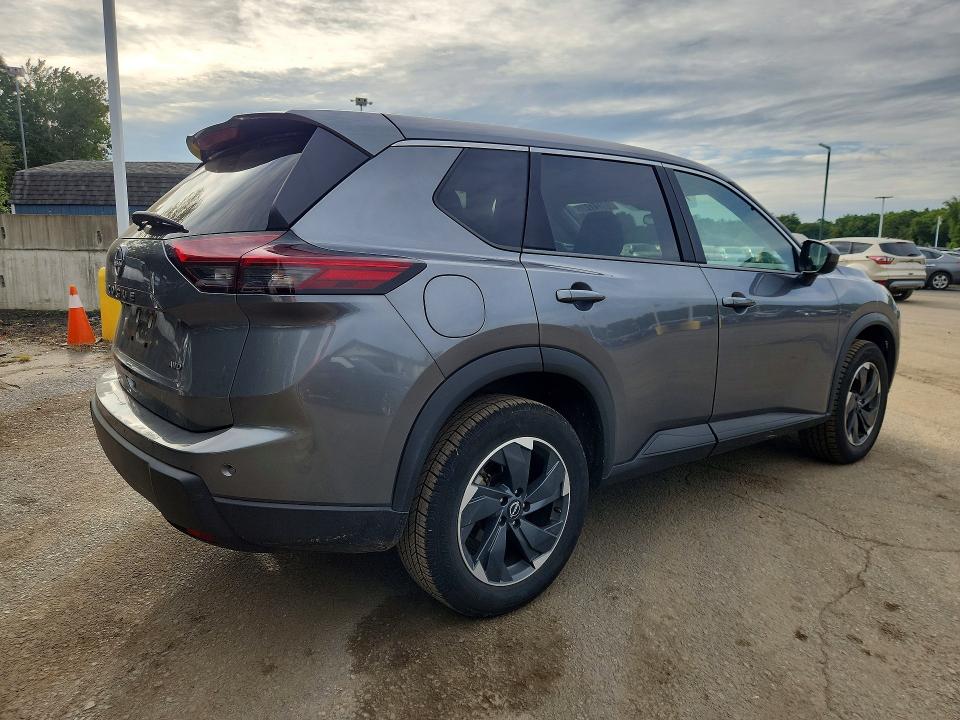 Продажа на аукционе авто 2025 Nissan Rogue, vin: 5N1BT3BB6SC815395, номер лота: 69921746