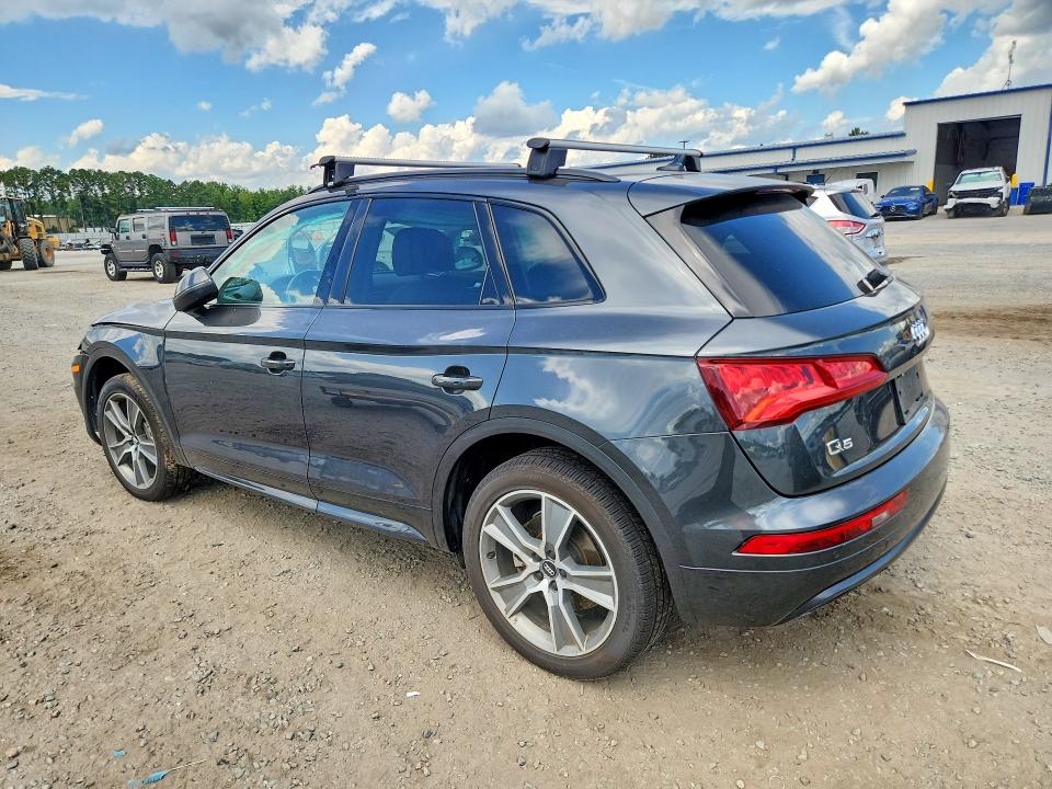Aukcja sprzedaży 2019 Audi Q5, vin: WA1BNAFY0K2084285, numer aukcji: 68338706