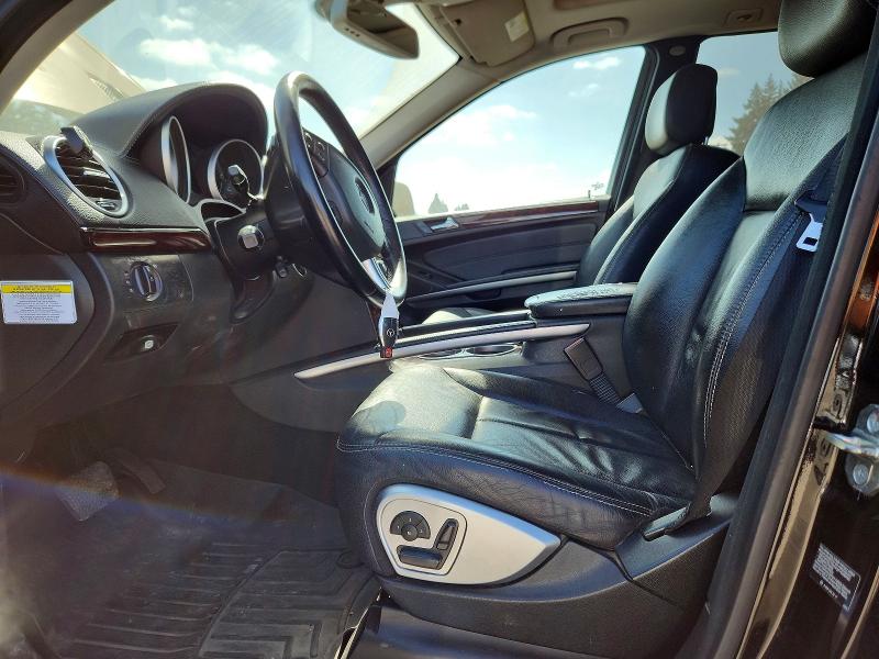 Продажа на аукционе авто 2007 Mercedes-benz Gl, vin: 4JGBF71E27A256067, номер лота: 69248336