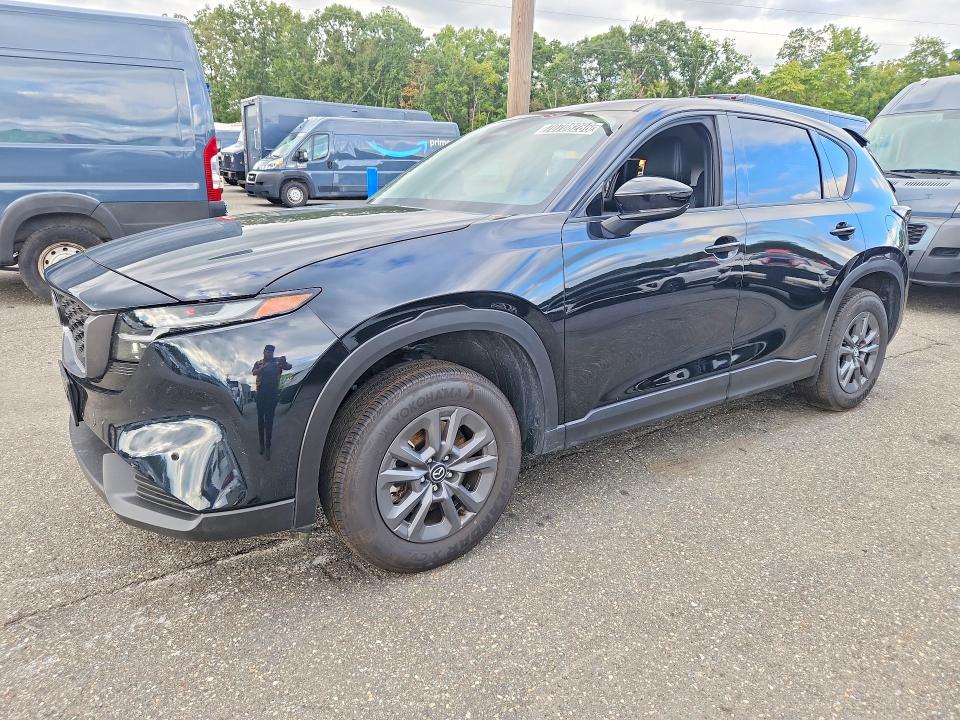 Auction sale of the 2026 Mazda Cx-5, vin: JM3KMBHA5T0146766, lot number: 70708286