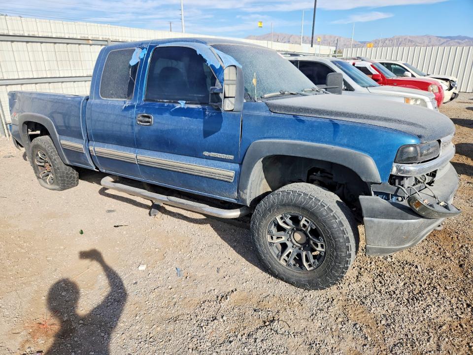 Продажа на аукционе авто 2002 Chevrolet Silverado, vin: 1GCHK29U72Z314242, номер лота: 59730496