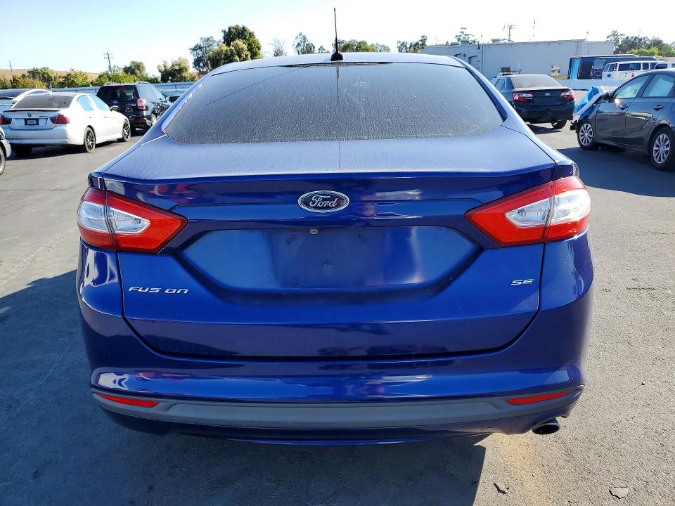 Продаж на аукціоні авто 2013 Ford Fusion, vin: 3FA6P0H77DR108859, номер лоту: 69561826