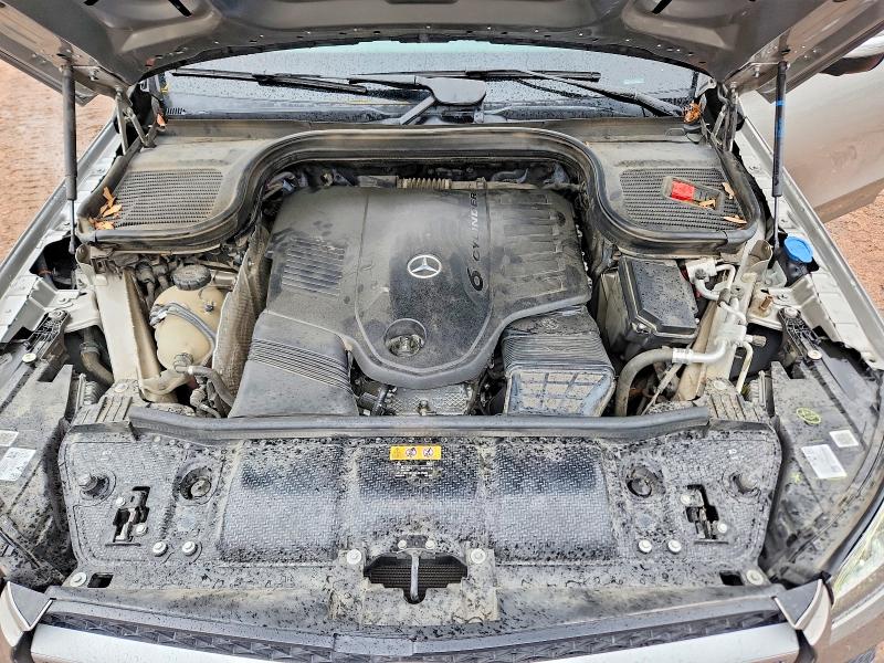 Aukcja sprzedaży 2020 Mercedes-benz Gls, vin: 4JGFF5KE1LA130586, numer aukcji: 59411516