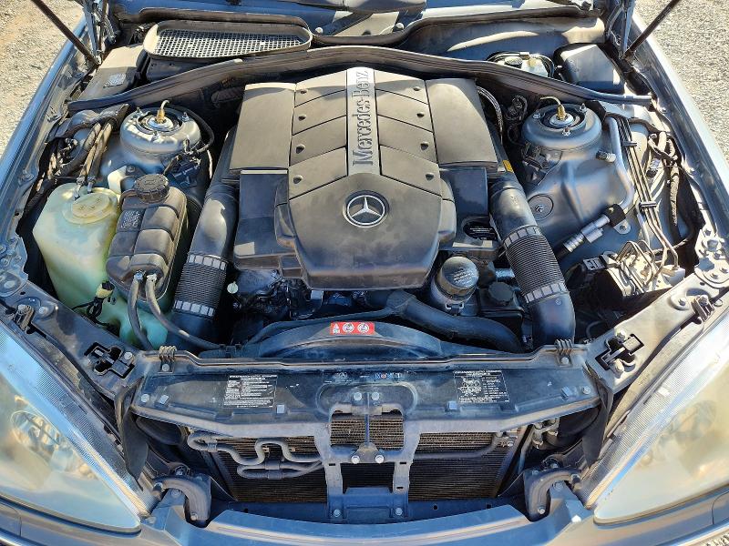 Продажа на аукционе авто 2005 Mercedes-benz S, vin: WDBNG70J75A453468, номер лота: 70529286