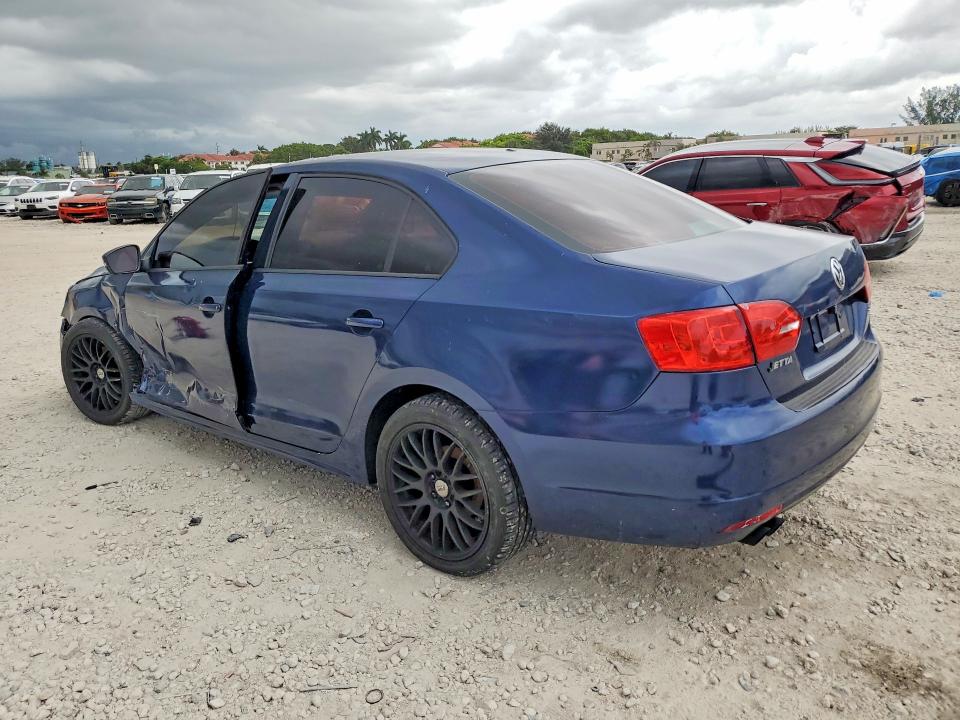 Продаж на аукціоні авто 2012 Volkswagen Jetta, vin: 3VWDP7AJ4CM380715, номер лоту: 68377706