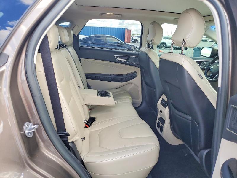 Продажа на аукционе авто 2019 Ford Edge, vin: 2FMPK3K97KBC15877, номер лота: 68628196