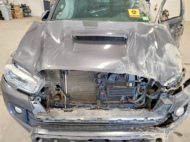 Aukcja sprzedaży 2017 Toyota Tacoma, vin: 3TMDZ5BN1HM015600, numer aukcji: 69412666