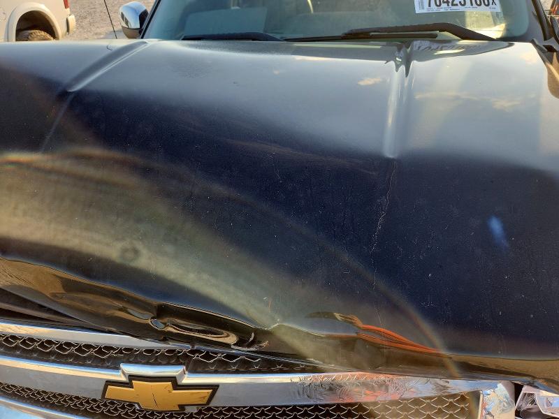 2012 Chevrolet Silverado მანქანა იყიდება აუქციონზე, vin: 3GCPCSE05CG303706, აუქციონის ნომერი: 70425186
