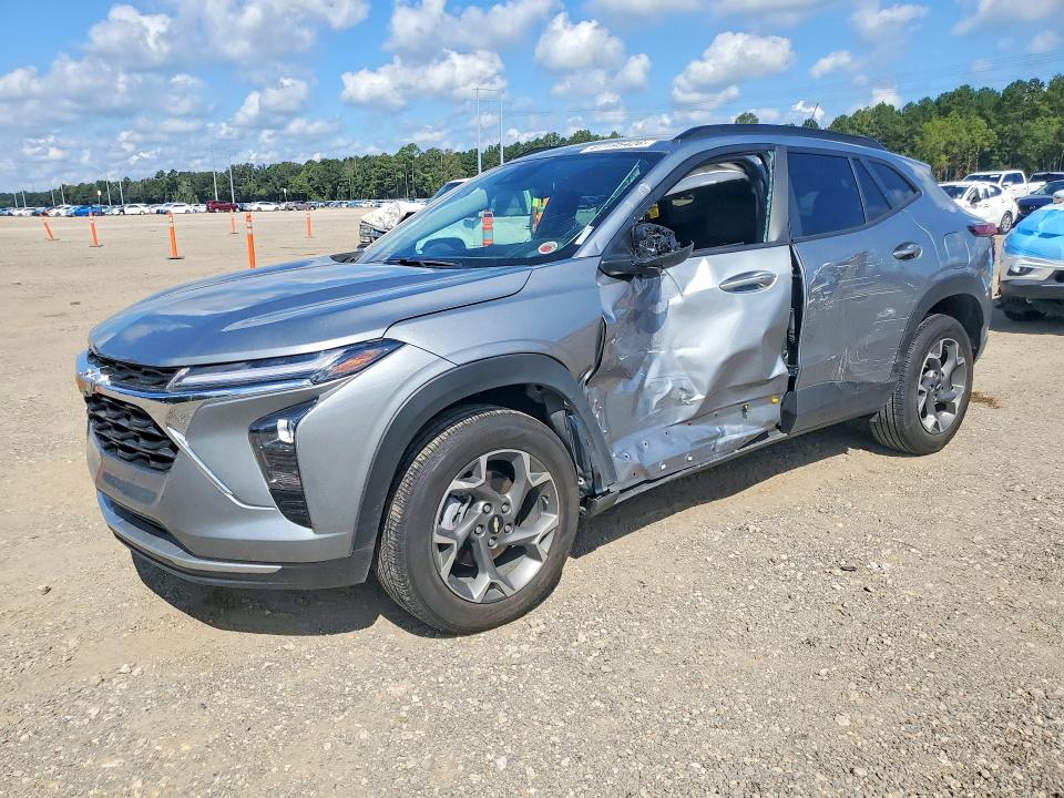 Продаж на аукціоні авто 2025 Chevrolet Trax, vin: KL77LHEPXSC316935, номер лоту: 67195426