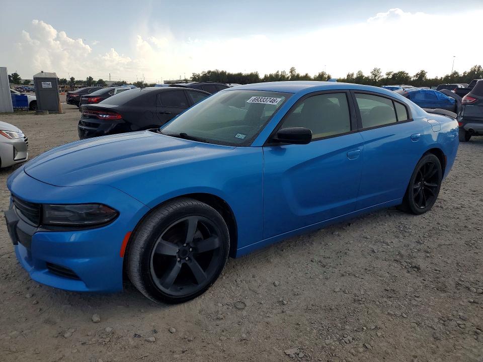 Продажа на аукционе авто 2016 Dodge Charger, vin: 2C3CDXHG6GH179618, номер лота: 69333746