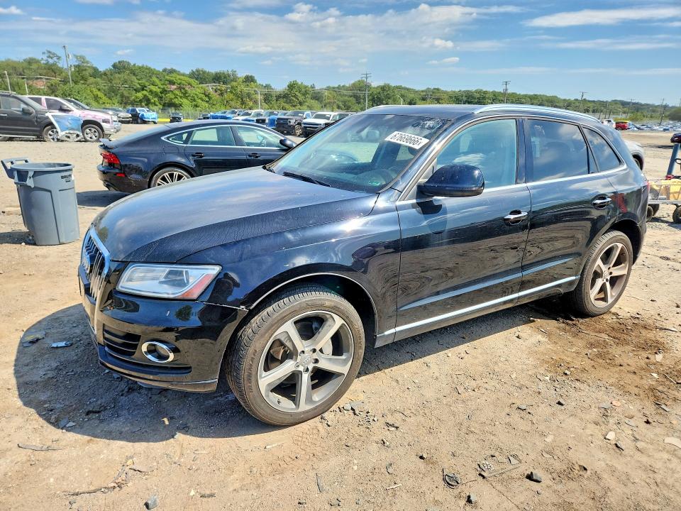 Aukcja sprzedaży 2015 Audi Q5, vin: WA1CMAFP7FA029651, numer aukcji: 67669666