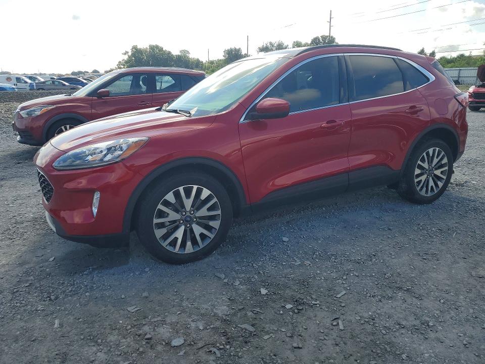 Продаж на аукціоні авто 2022 Ford Escape, vin: 1FMCU9J98NUB87342, номер лоту: 68659356