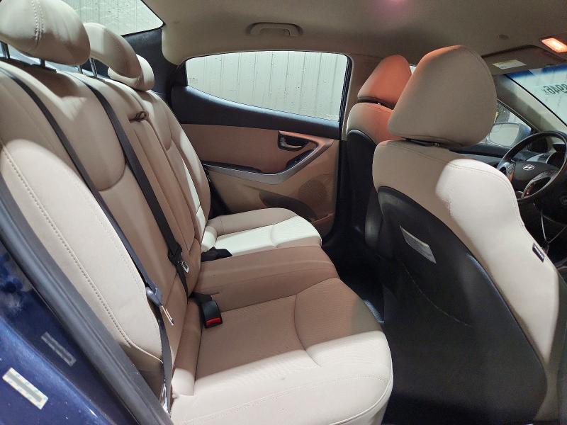 70668946 :رقم المزاد ، KMHDH4AE3FU251524 vin ، 2015 Hyundai Elantra مزاد بيع