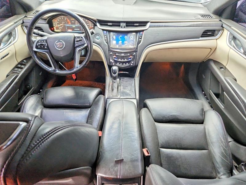 2013 Cadillac Xts მანქანა იყიდება აუქციონზე, vin: 2G61V5S38D9119777, აუქციონის ნომერი: 67510656