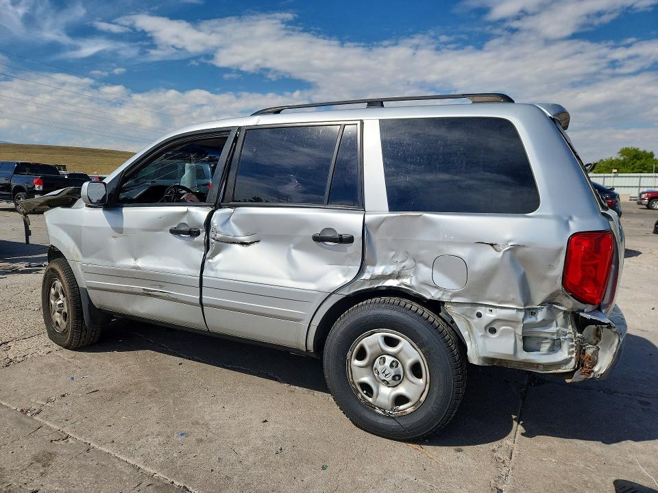 Продаж на аукціоні авто 2005 Honda Pilot, vin: 2HKYF18475H516798, номер лоту: 69116076