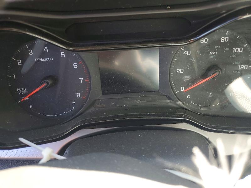 2025 Chevrolet Trax მანქანა იყიდება აუქციონზე, vin: KL77LFEP7SC276396, აუქციონის ნომერი: 68623946