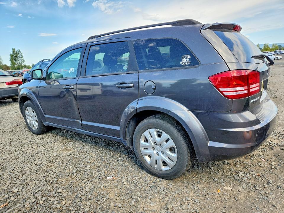 Продаж на аукціоні авто 2018 Dodge Journey, vin: 3C4PDCABXJT184453, номер лоту: 69180356