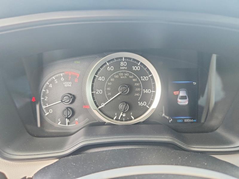 2021 Toyota Corolla მანქანა იყიდება აუქციონზე, vin: JTDVPMAE4MJ173944, აუქციონის ნომერი: 67503286
