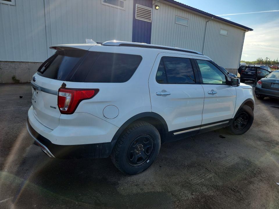 Продаж на аукціоні авто 2016 Ford Explorer, vin: NB102889, номер лоту: 67683606