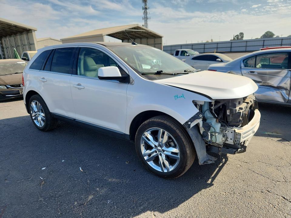 69730496 :رقم المزاد ، 2FMDK4KCXBBA71505 vin ، 2011 Ford Edge مزاد بيع