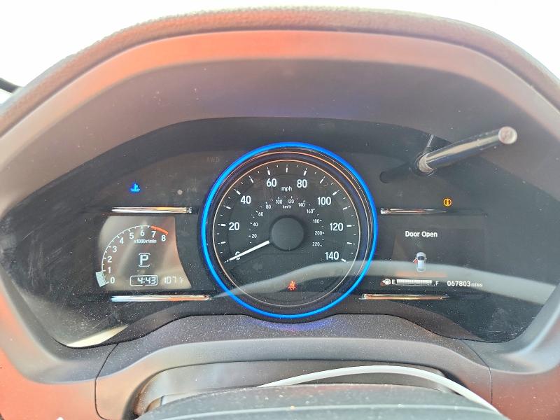 67344036 :رقم المزاد ، 3CZRU6H59MM704063 vin ، 2021 Honda Hr-v مزاد بيع