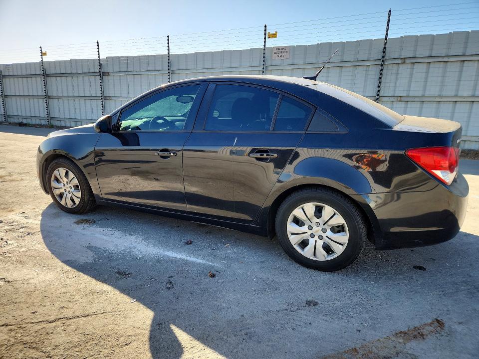 Aukcja sprzedaży 2013 Chevrolet Cruze, vin: 1G1PA5SG9D7329143, numer aukcji: 70374596