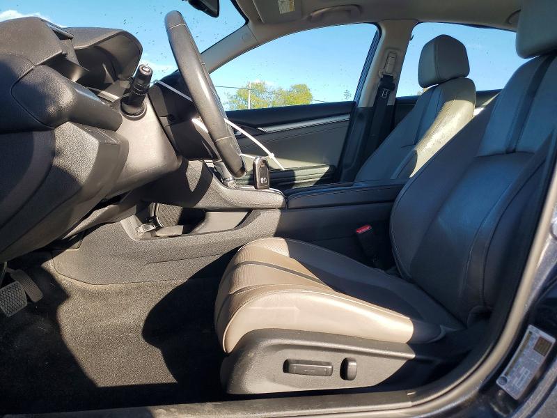 Продажа на аукционе авто 2016 Honda Civic, vin: 19XFC1F70GE211485, номер лота: 70724486