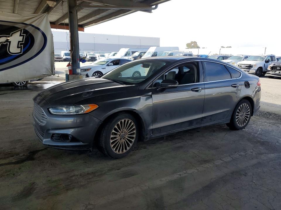 Aukcja sprzedaży 2015 Ford Fusion, vin: 3FA6P0K97FR164524, numer aukcji: 69450456