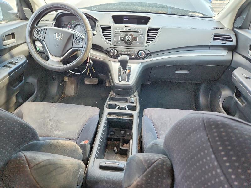 2012 Honda Cr-v მანქანა იყიდება აუქციონზე, vin: 2HKRM3H58CH509676, აუქციონის ნომერი: 69854816