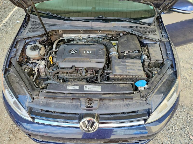 68763776 :رقم المزاد ، 3VWC17AUXGM520330 vin ، 2016 Volkswagen Golf Sportwagen مزاد بيع