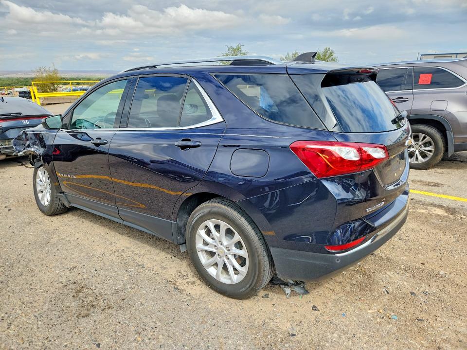 Aukcja sprzedaży 2020 Chevrolet Equinox, vin: 3GNAXKEVXLS564906, numer aukcji: 68811786