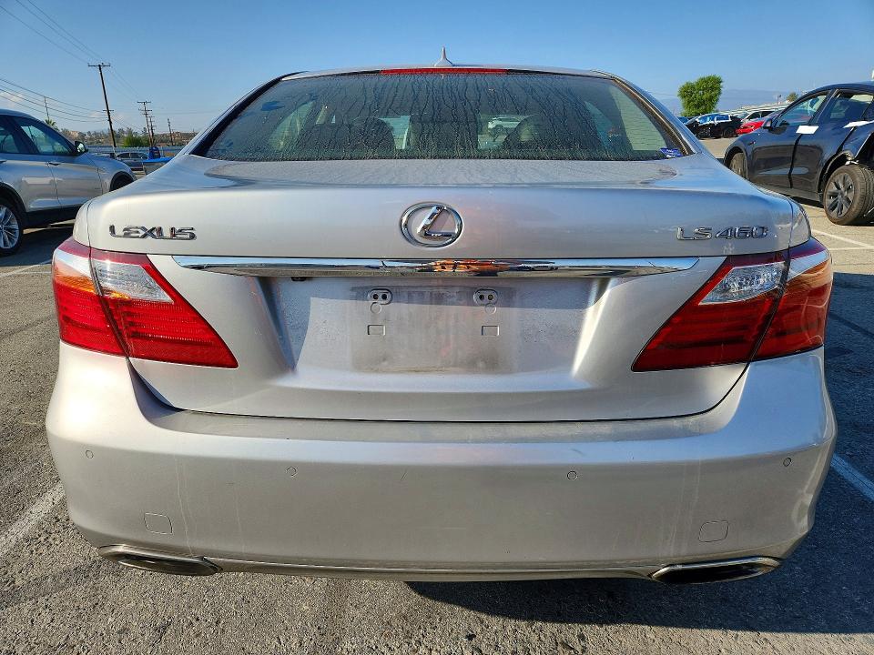Продажа на аукционе авто 2010 Lexus Ls, vin: JTHBL5EF1A5093155, номер лота: 69819306
