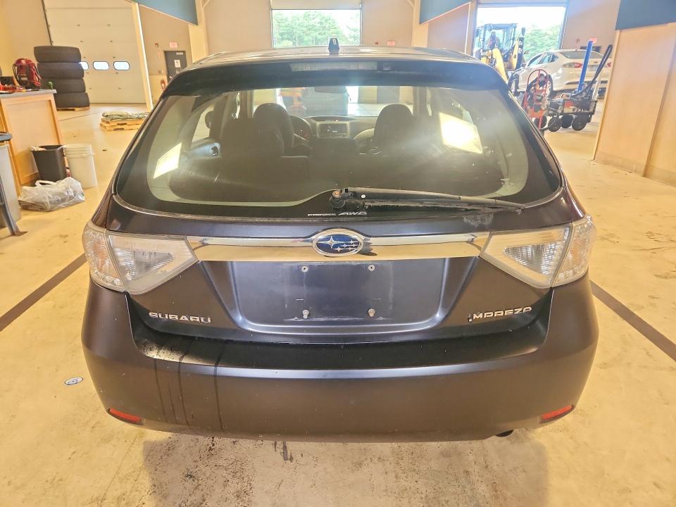 Продажа на аукционе авто 2008 Subaru Impreza, vin: JF1GH61668H831440, номер лота: 68328066