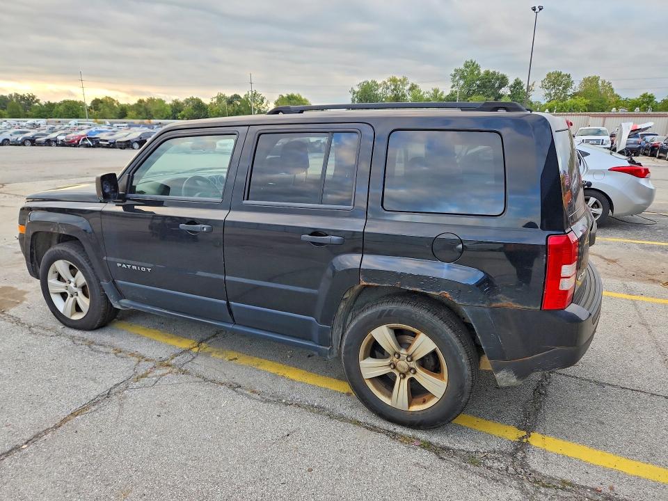 Aukcja sprzedaży 2012 Jeep Patriot, vin: 1C4NJRBBXCD577069, numer aukcji: 69949396