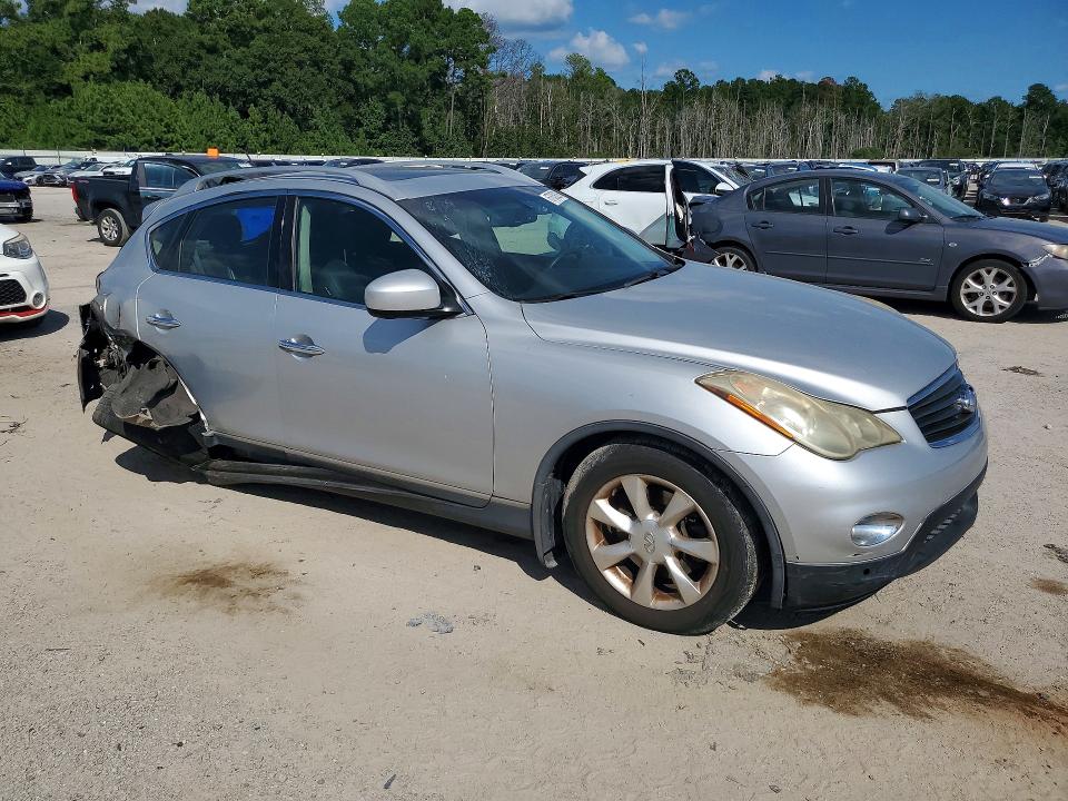 Продаж на аукціоні авто 2010 Infiniti Ex35, vin: JN1AJ0HP3AM700059, номер лоту: 67639286