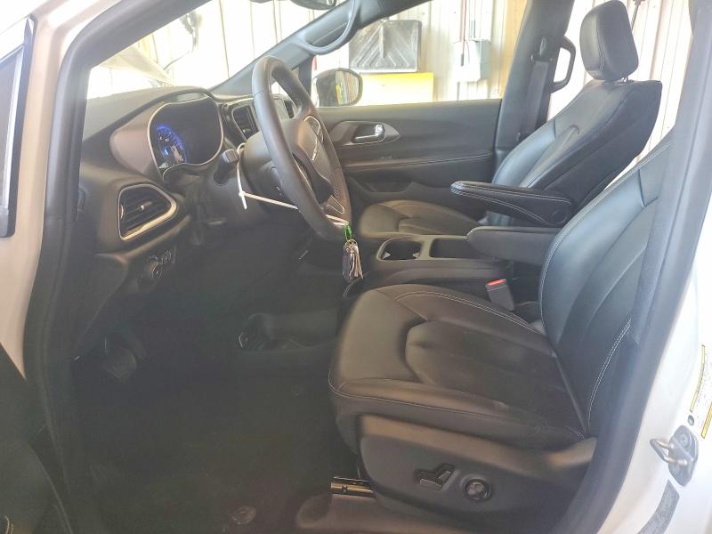 67930886 :رقم المزاد ، 2C4RC1BG1SR540903 vin ، 2025 Chrysler Pacifica مزاد بيع