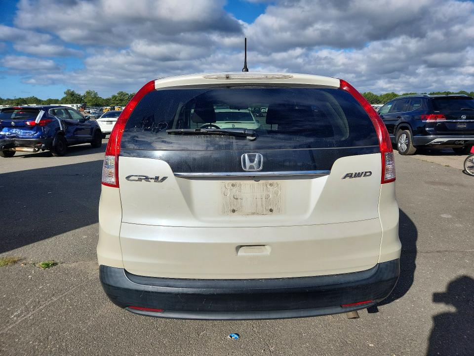 Продаж на аукціоні авто 2012 Honda Cr-v, vin: 5J6RM4H51CL050311, номер лоту: 69951466
