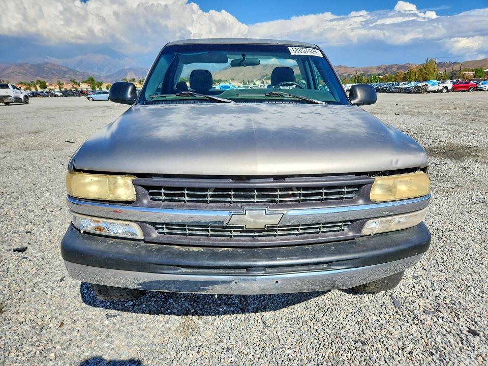 68057456 :رقم المزاد ، 1GCEK14W4XZ187687 vin ، 1999 Chevrolet Silverado مزاد بيع