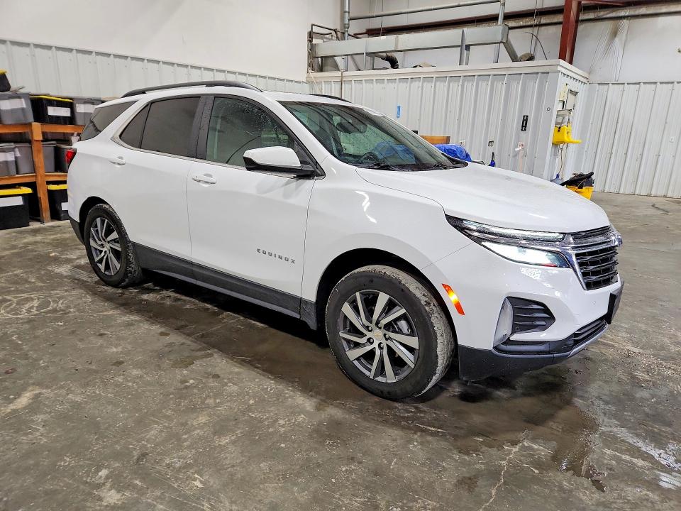 Продажа на аукционе авто 2024 Chevrolet Equinox, vin: 3GNAXUEGXRS210292, номер лота: 67068696